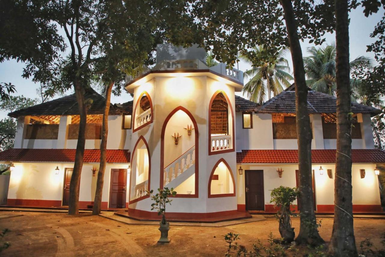 Vala House Hotel Cherai Beach Ngoại thất bức ảnh