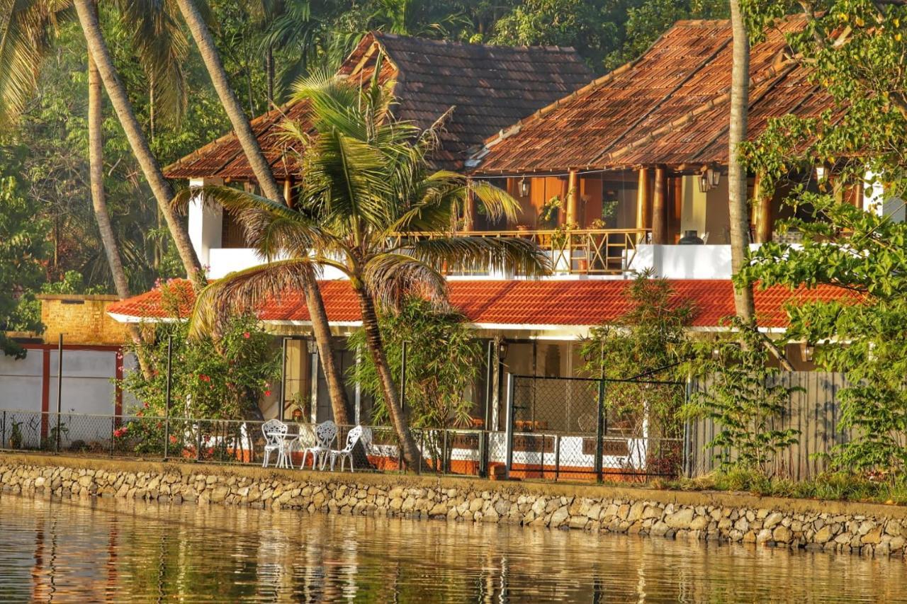 Vala House Hotel Cherai Beach Ngoại thất bức ảnh