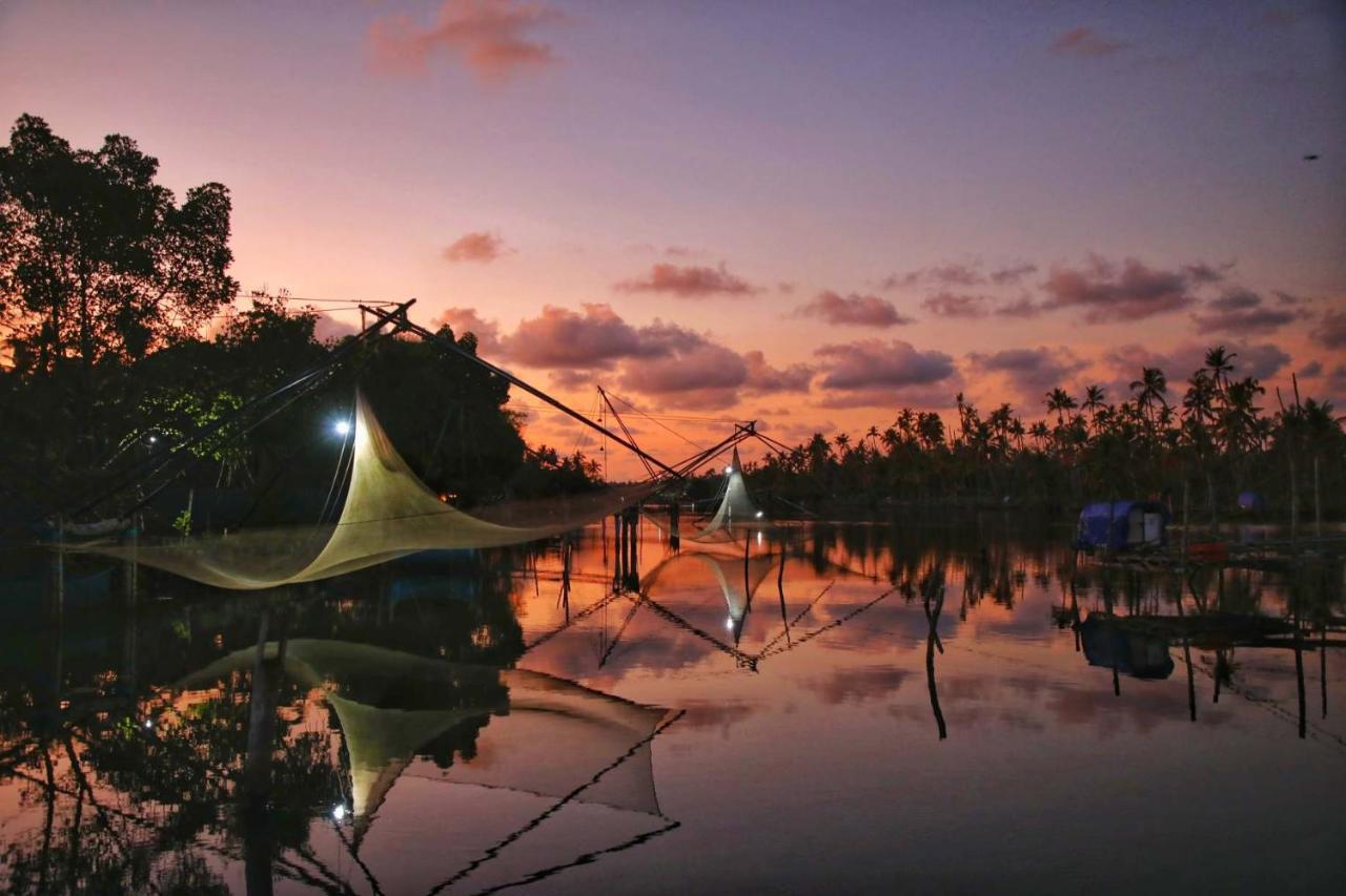 Vala House Hotel Cherai Beach Ngoại thất bức ảnh