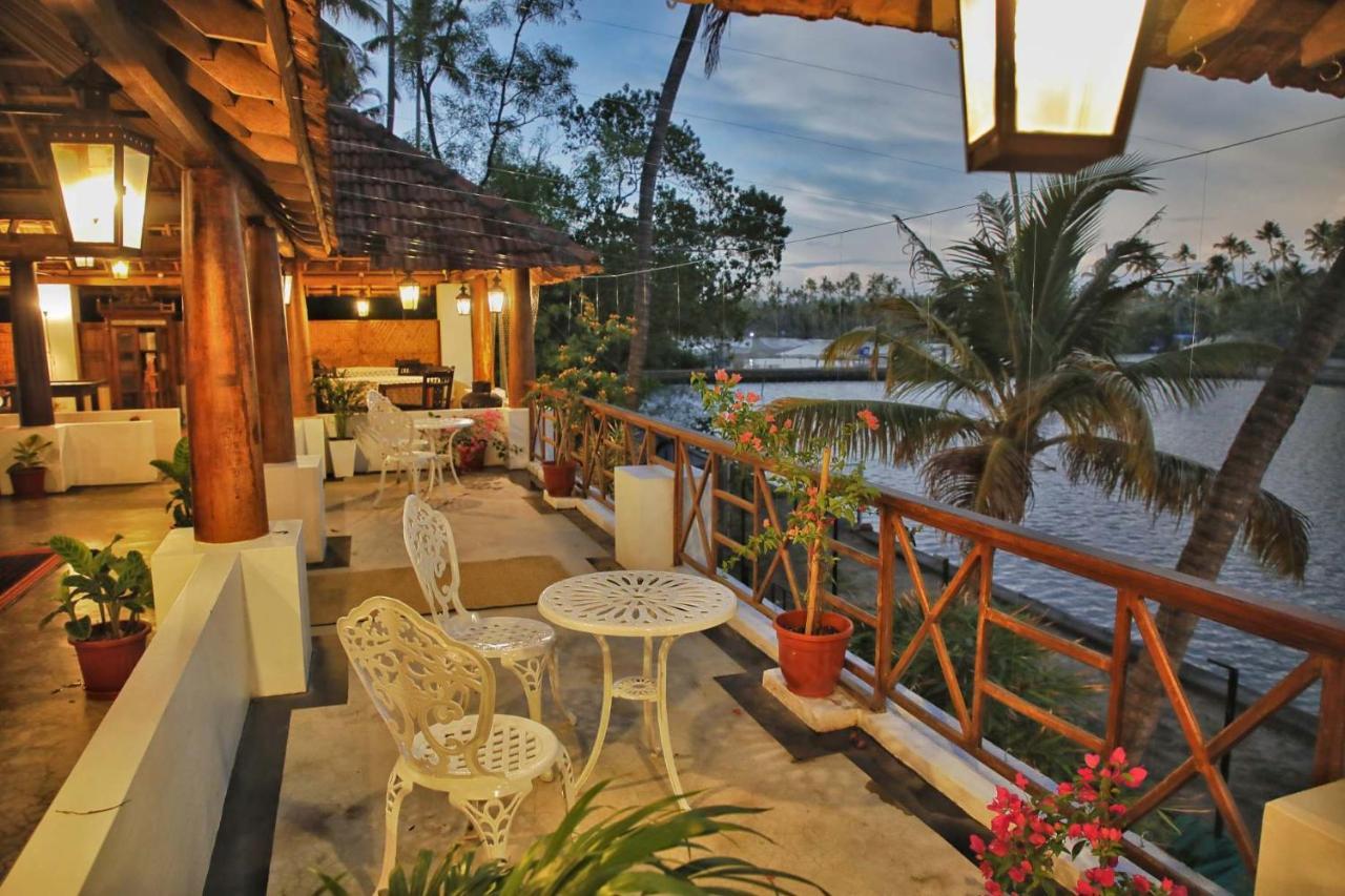 Vala House Hotel Cherai Beach Ngoại thất bức ảnh