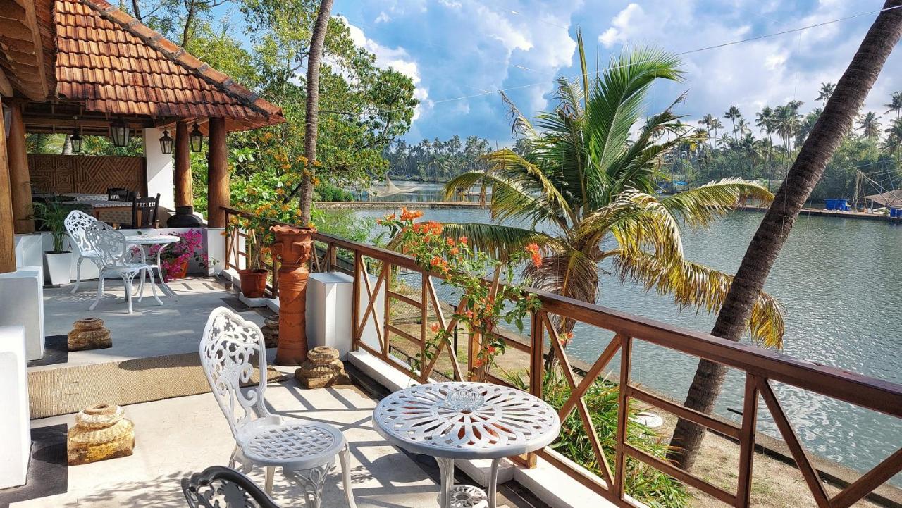 Vala House Hotel Cherai Beach Ngoại thất bức ảnh