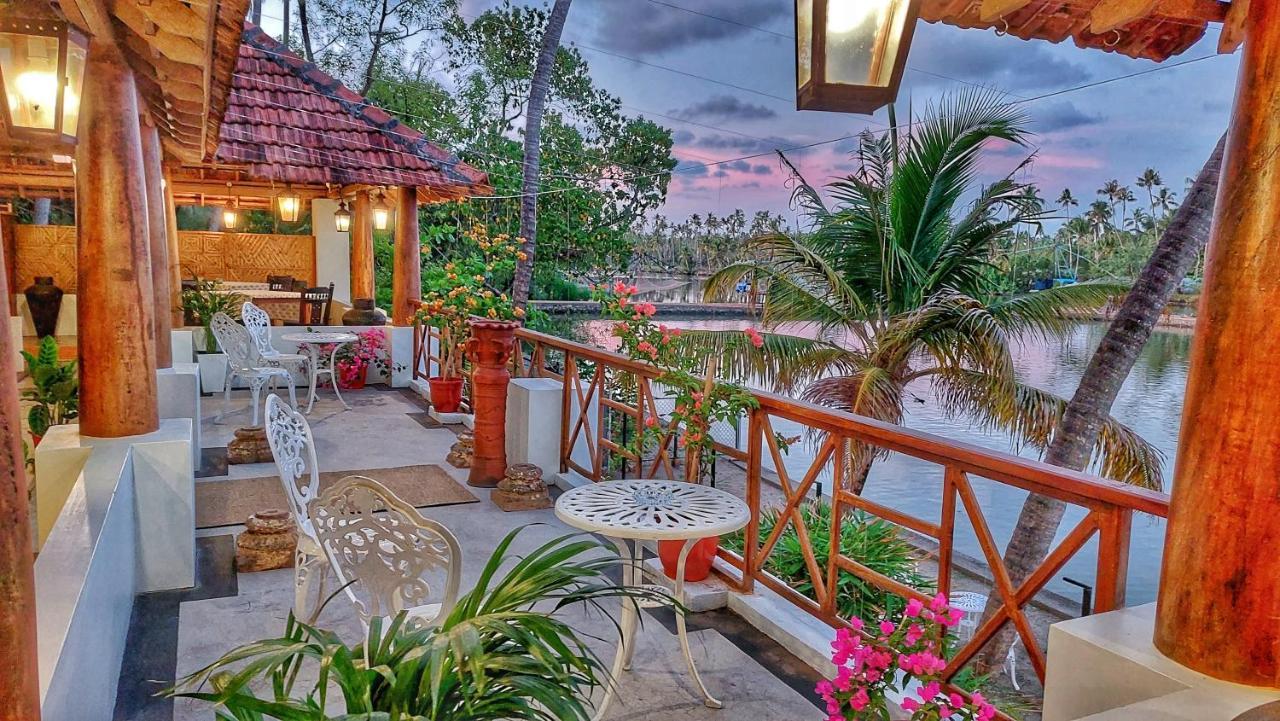 Vala House Hotel Cherai Beach Ngoại thất bức ảnh