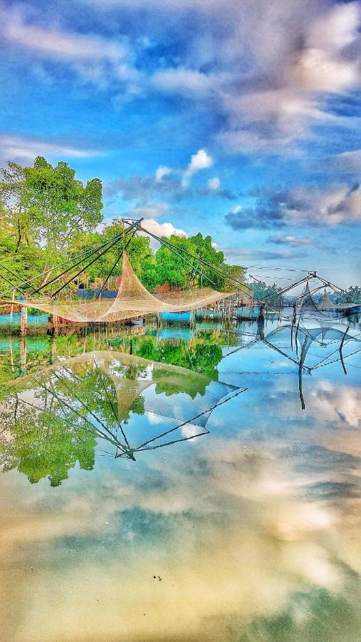 Vala House Hotel Cherai Beach Ngoại thất bức ảnh