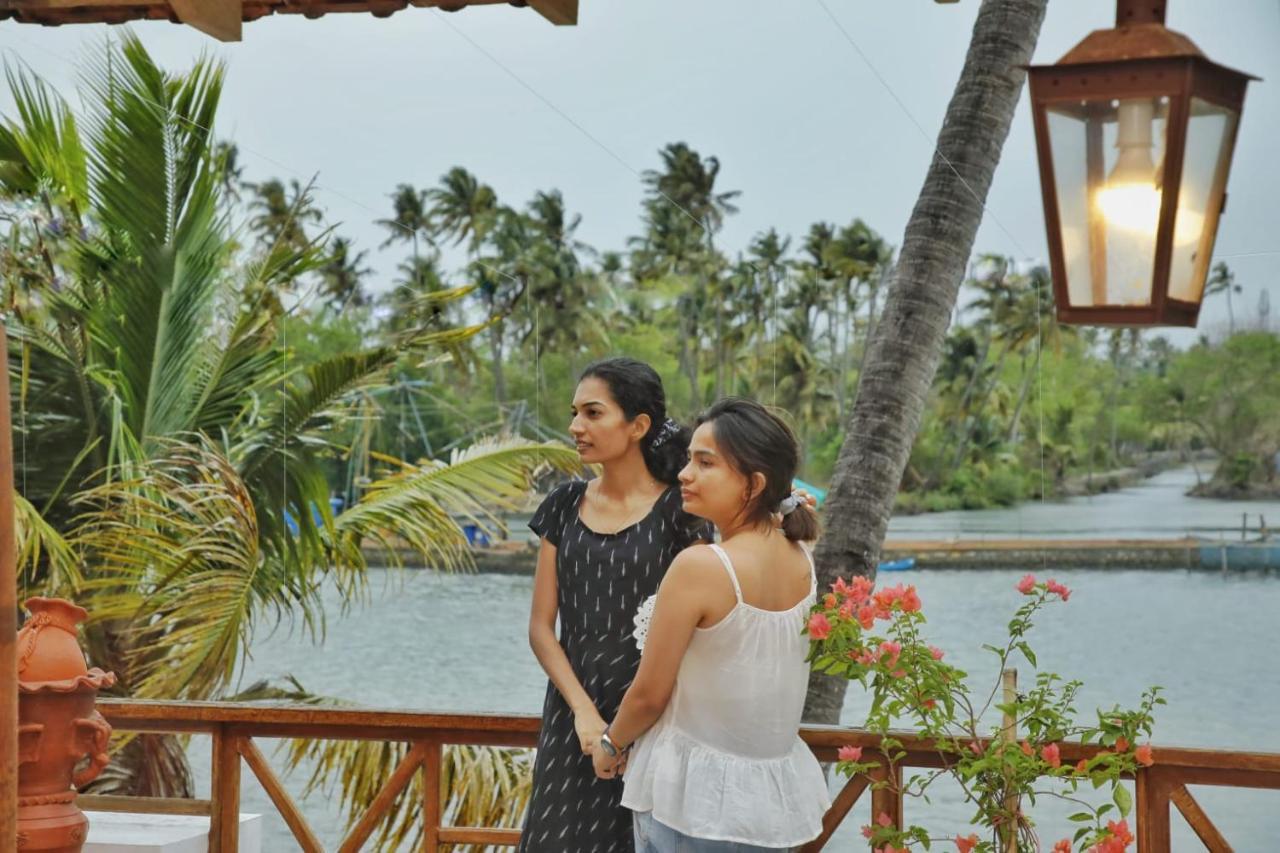 Vala House Hotel Cherai Beach Ngoại thất bức ảnh
