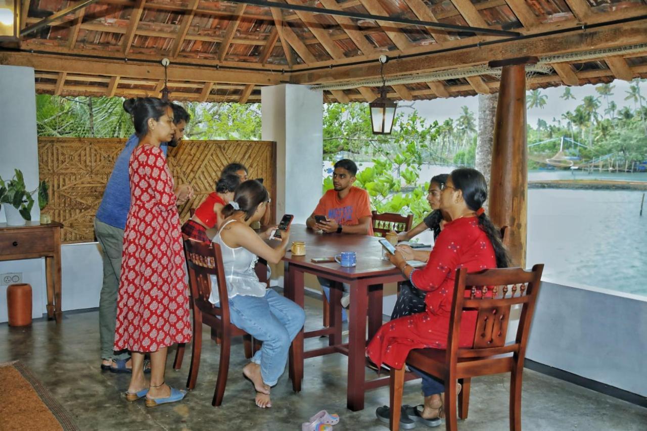 Vala House Hotel Cherai Beach Ngoại thất bức ảnh