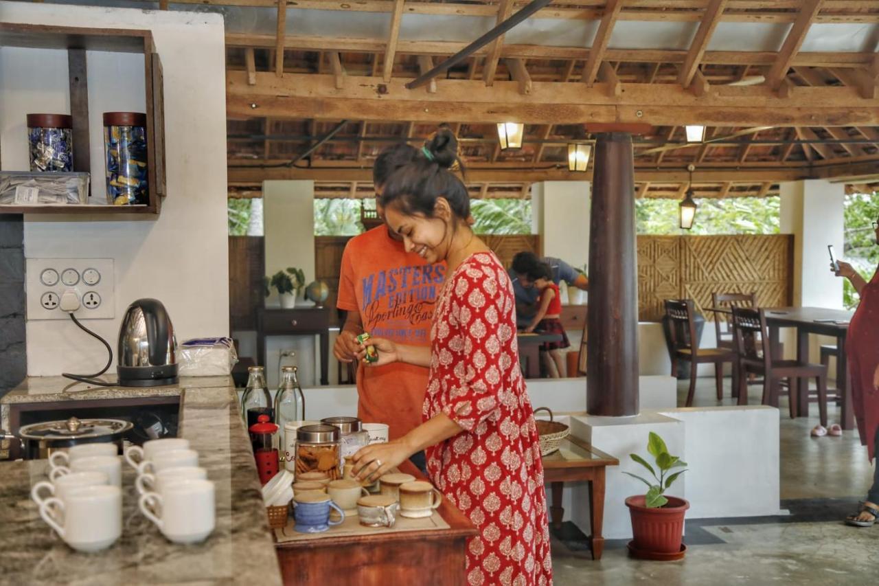 Vala House Hotel Cherai Beach Ngoại thất bức ảnh