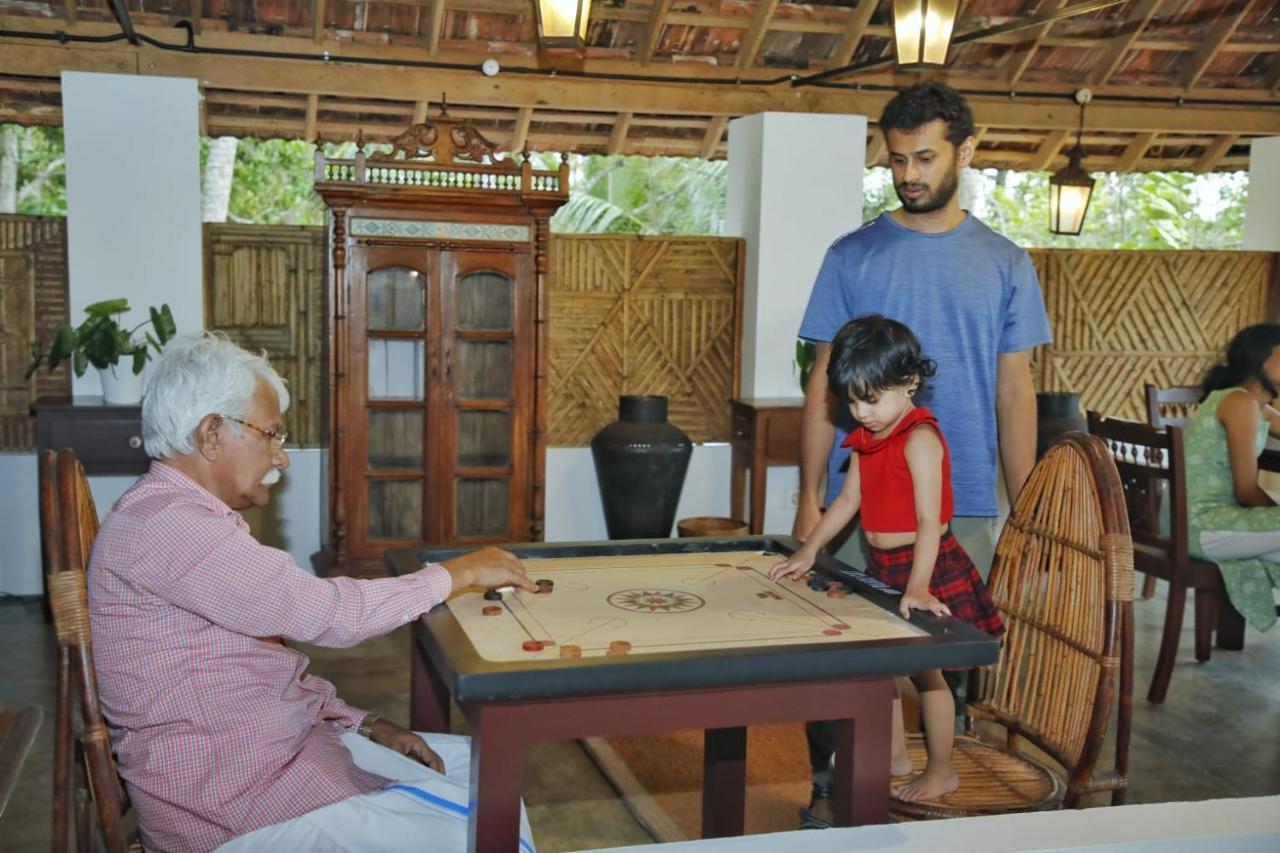 Vala House Hotel Cherai Beach Ngoại thất bức ảnh