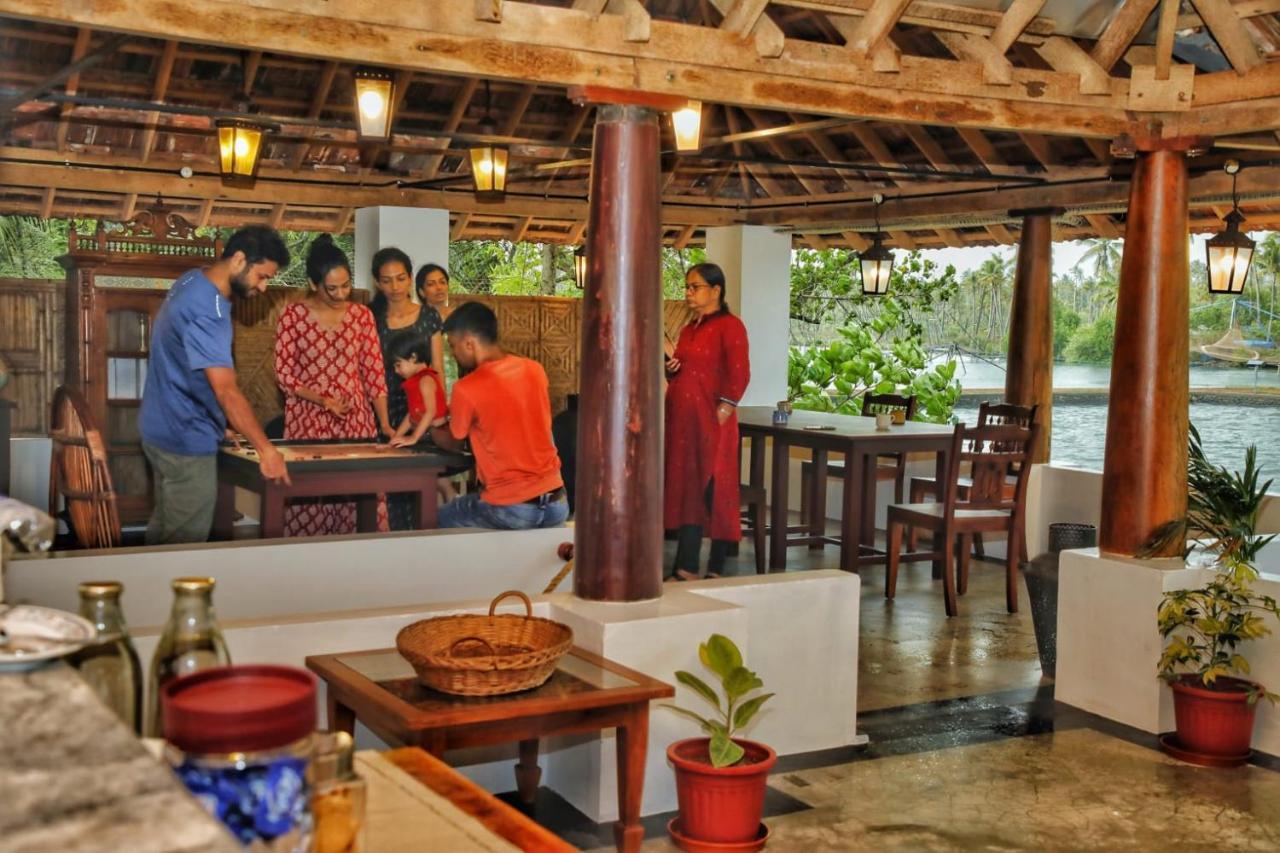 Vala House Hotel Cherai Beach Ngoại thất bức ảnh