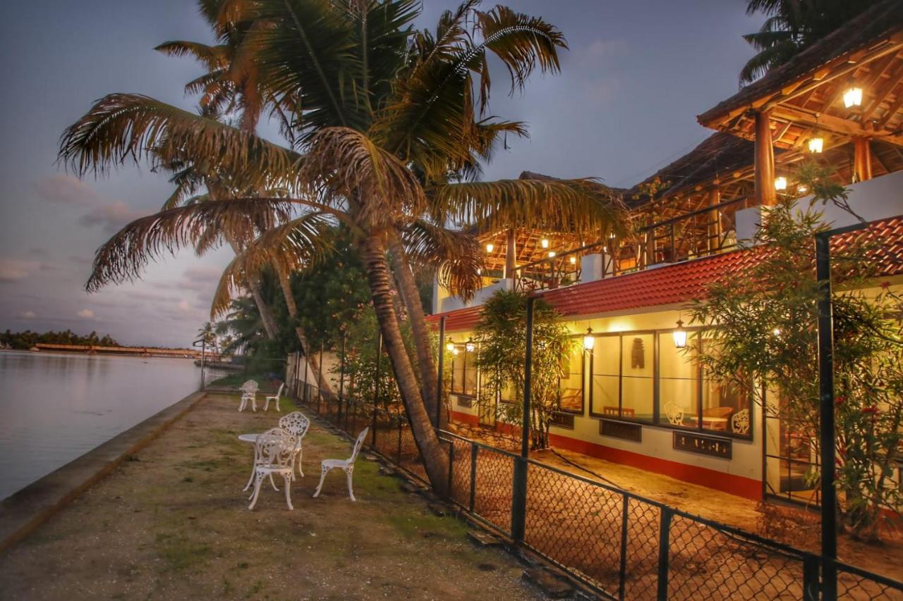 Vala House Hotel Cherai Beach Ngoại thất bức ảnh