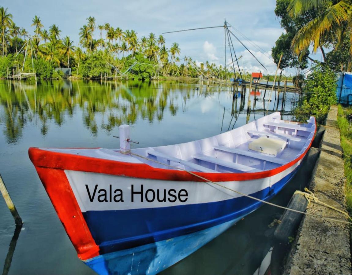 Vala House Hotel Cherai Beach Ngoại thất bức ảnh