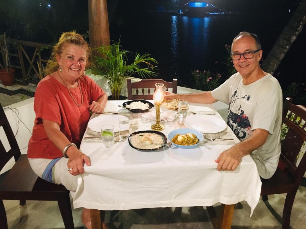 Vala House Hotel Cherai Beach Ngoại thất bức ảnh