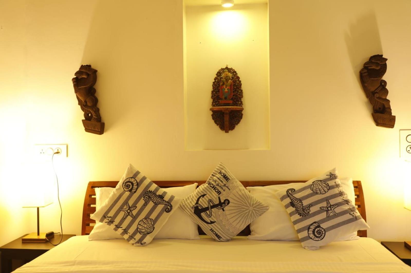 Vala House Hotel Cherai Beach Ngoại thất bức ảnh