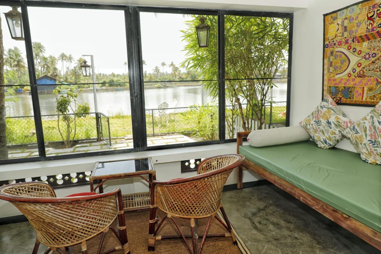 Vala House Hotel Cherai Beach Ngoại thất bức ảnh