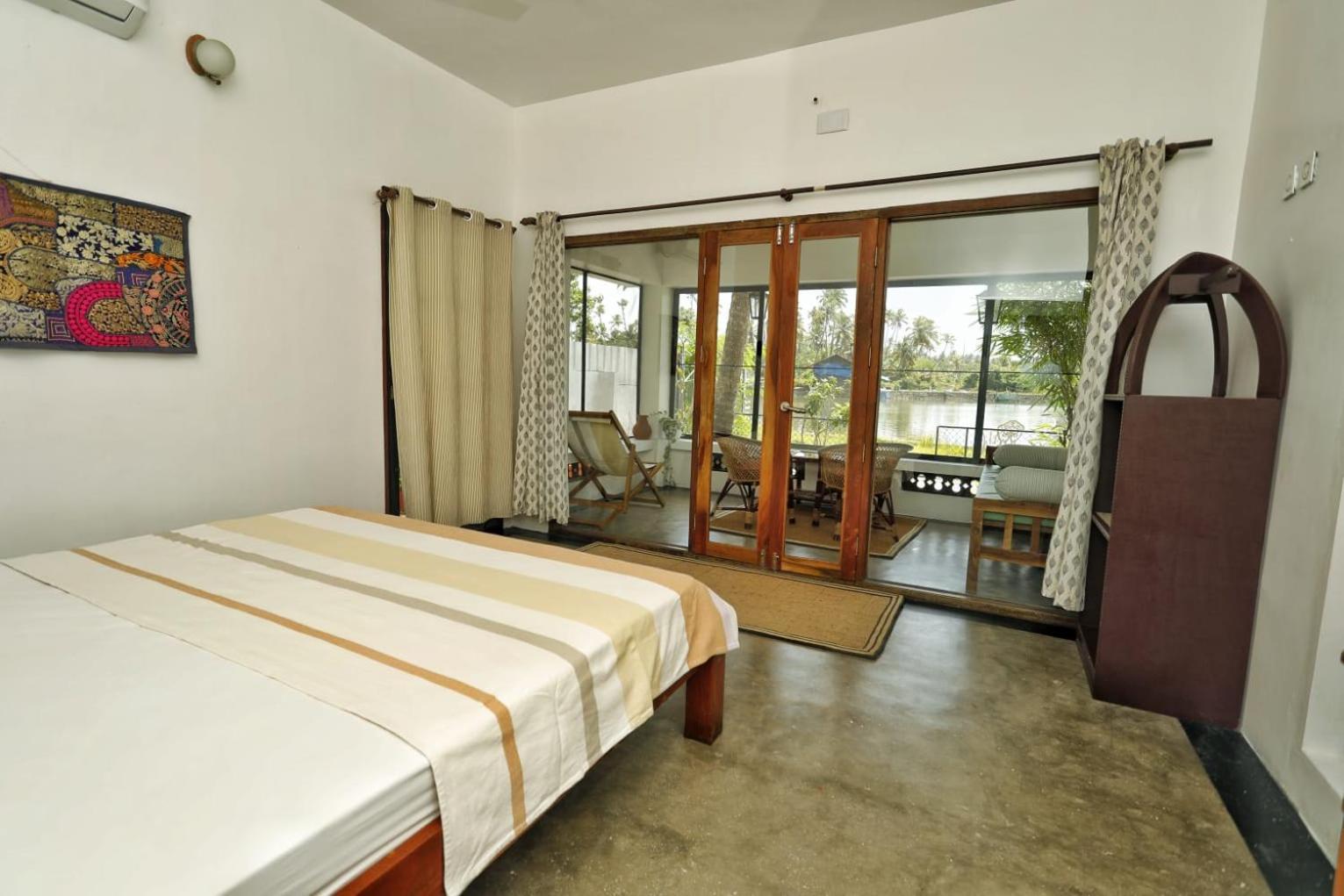Vala House Hotel Cherai Beach Ngoại thất bức ảnh