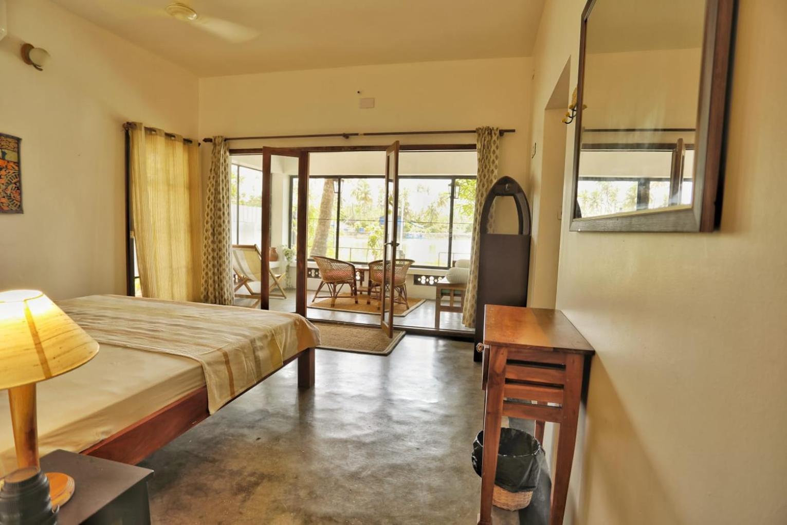 Vala House Hotel Cherai Beach Ngoại thất bức ảnh