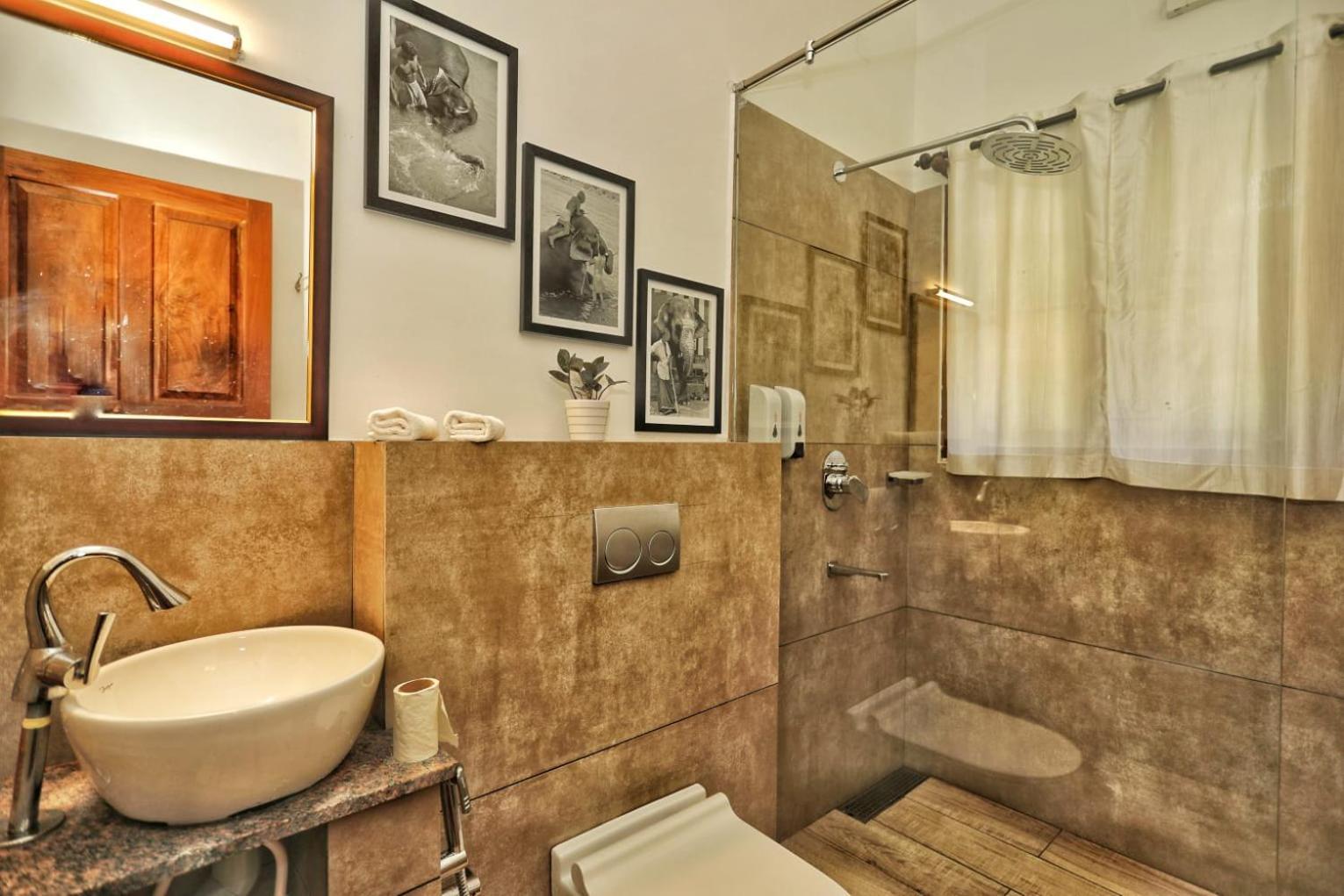 Vala House Hotel Cherai Beach Ngoại thất bức ảnh