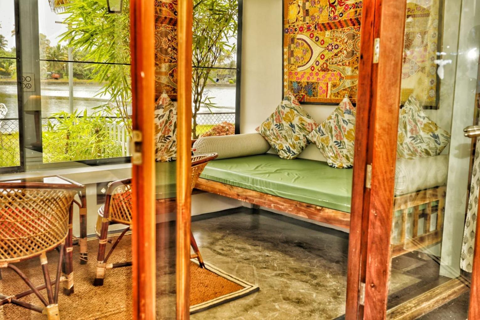 Vala House Hotel Cherai Beach Ngoại thất bức ảnh